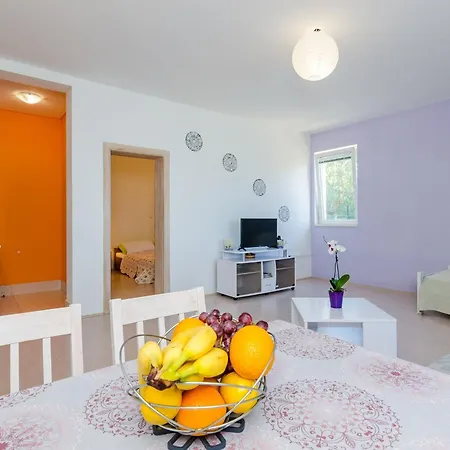 Apartment Kola's Mill - Comfort One Bedroom With Terrace And Sea View A1 Slano