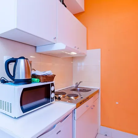 Apartment Kola's Mill - Comfort One Bedroom With Terrace And Sea View A1