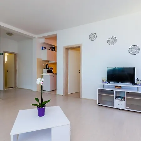 Kola's Mill - Comfort One Bedroom With Terrace And Sea View A1 Apartman *
