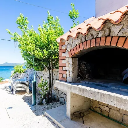 Kola's Mill - Comfort One Bedroom With Terrace And Sea View A1 Apartman *