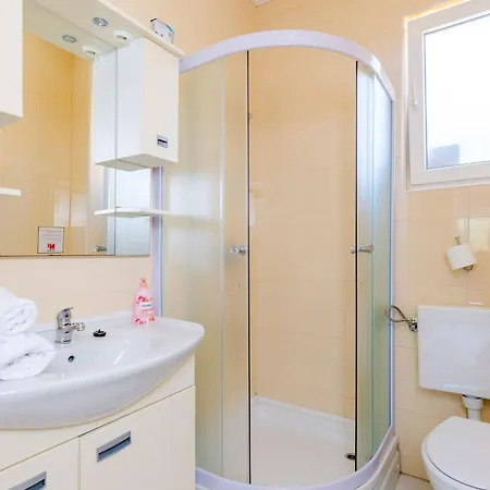 Kola's Mill - Comfort One Bedroom With Terrace And Sea View A1 Apartman