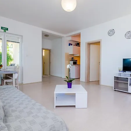 Kola's Mill - Comfort One Bedroom With Terrace And Sea View A1 Apartman *