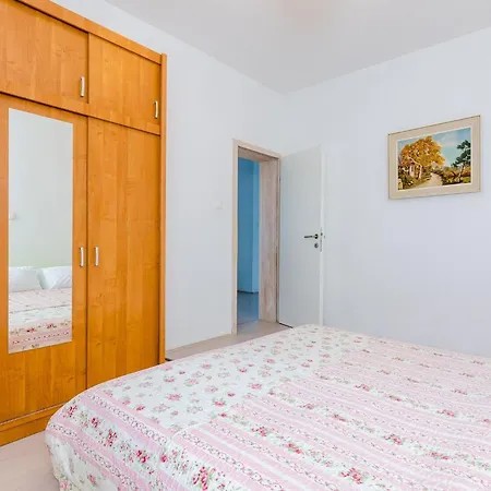 Kola's Mill - Comfort One Bedroom With Terrace And Sea View A1 Apartman