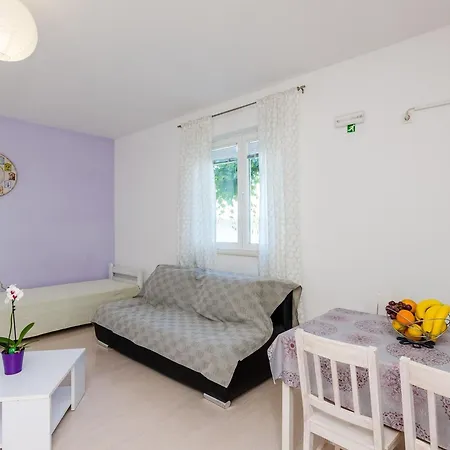 Kola's Mill - Comfort One Bedroom With Terrace And Sea View A1 Apartman *