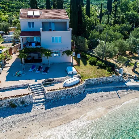 Apartman Kola's Mill - Comfort One Bedroom With Terrace And Sea View A1